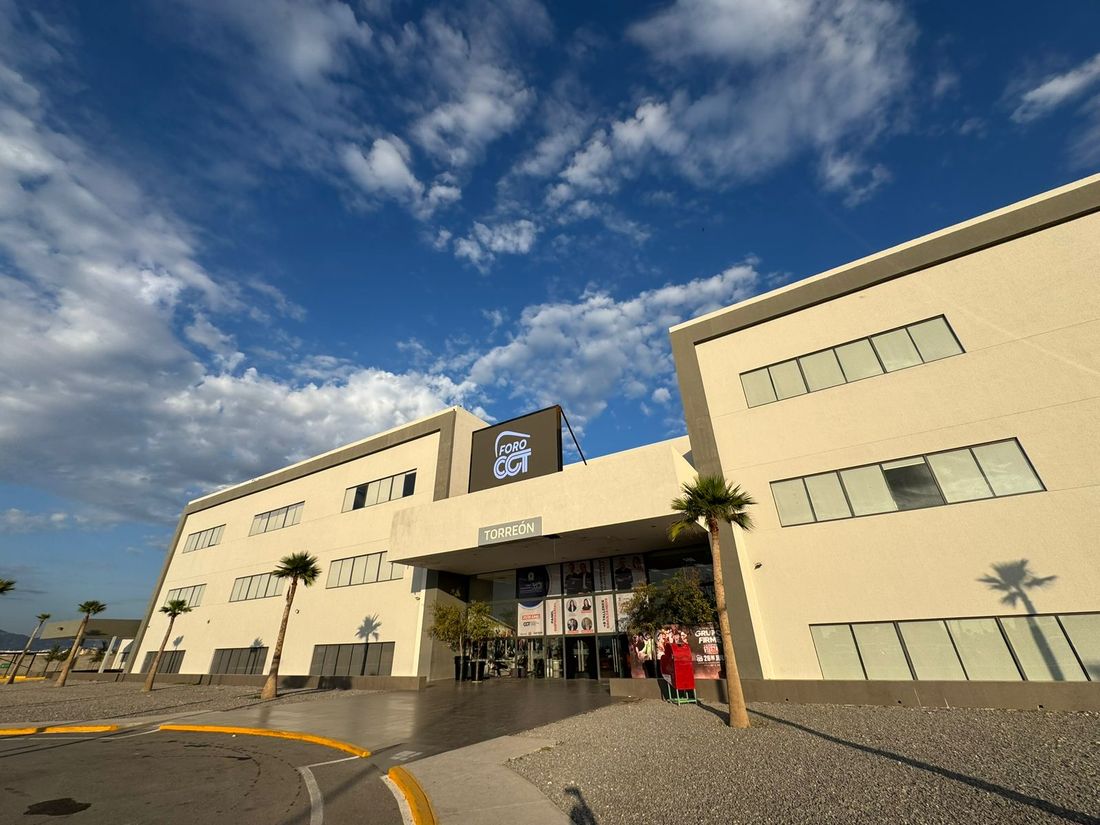 Centro de Convenciones de Torreón