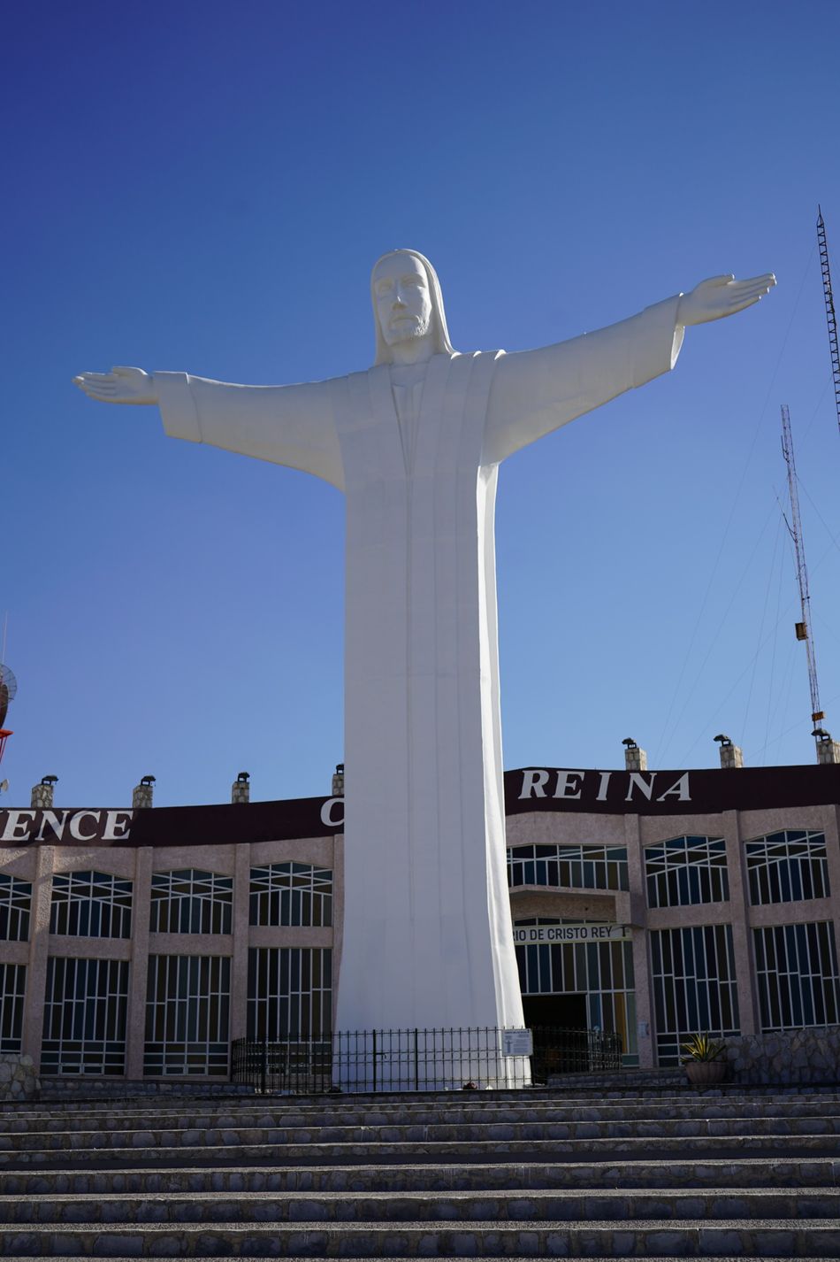 Cristo de las Noas