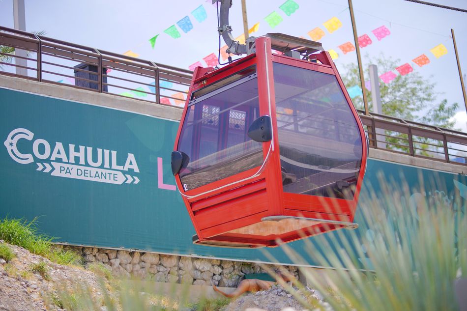Teleférico de Torreón