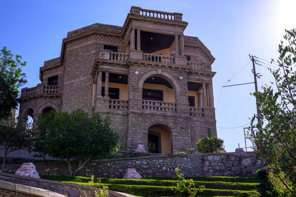 Casa del Cerro