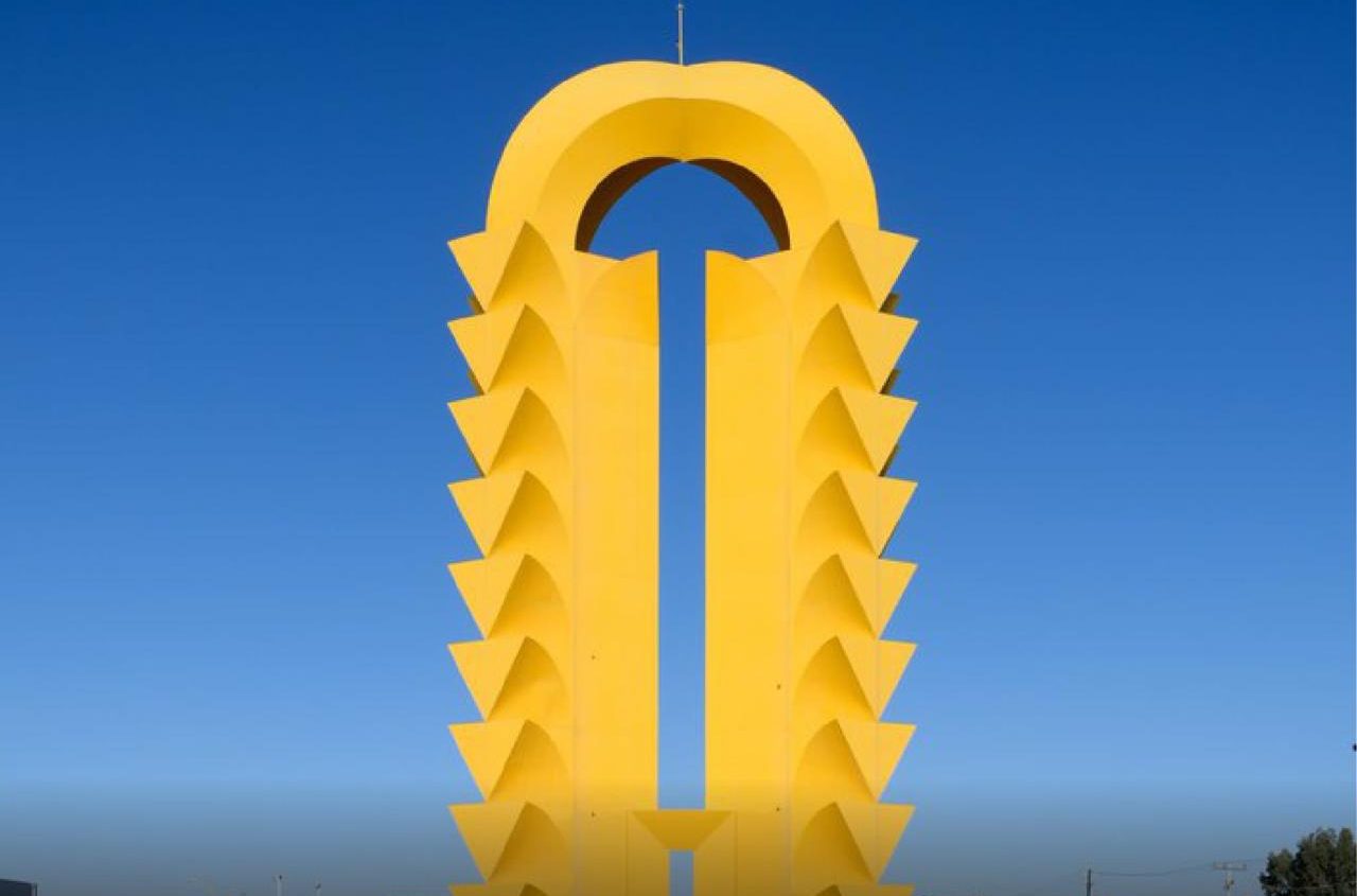 Puerta de Torreón