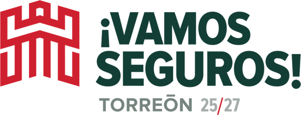 ¡Vamos Seguros! Torreón